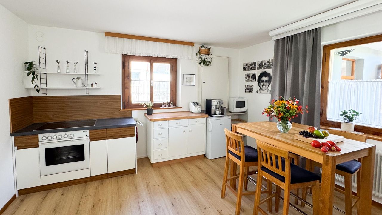 Küche 10 Ferienwohnung Wilma Küche 10 Ferienwohnung Wilma